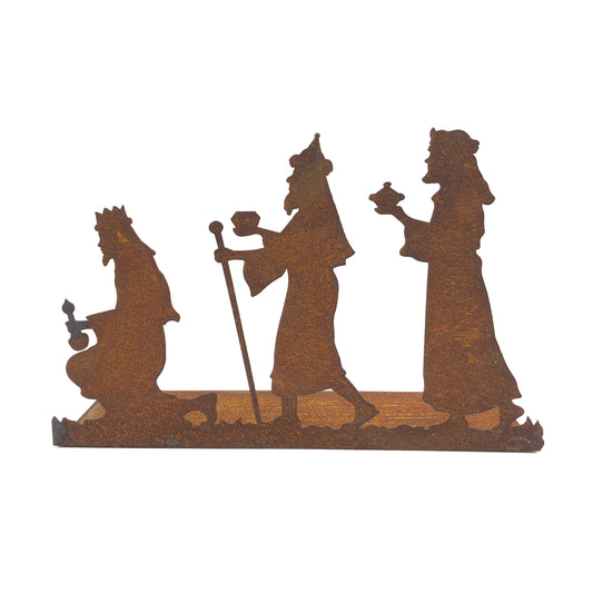 Corten Three Kings