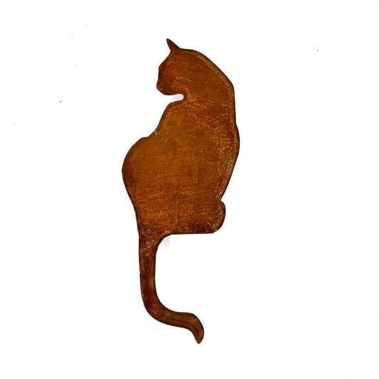 Corten Cat